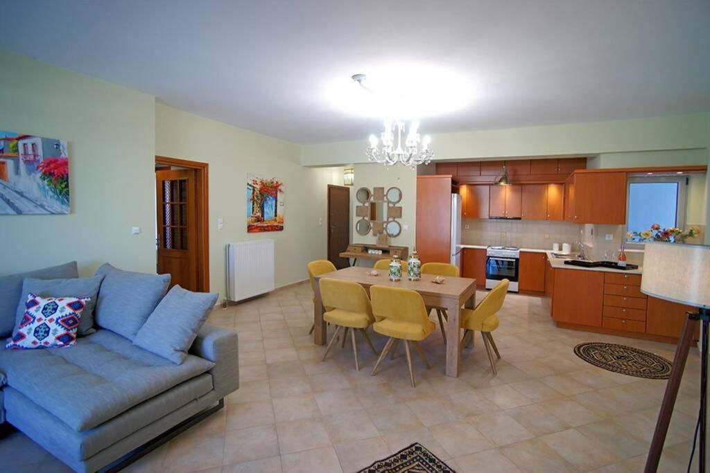 Kyparissia Luxury Home 외부 사진