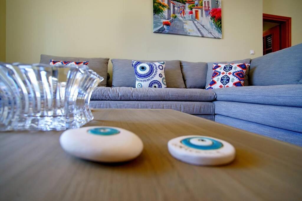 Kyparissia Luxury Home 외부 사진