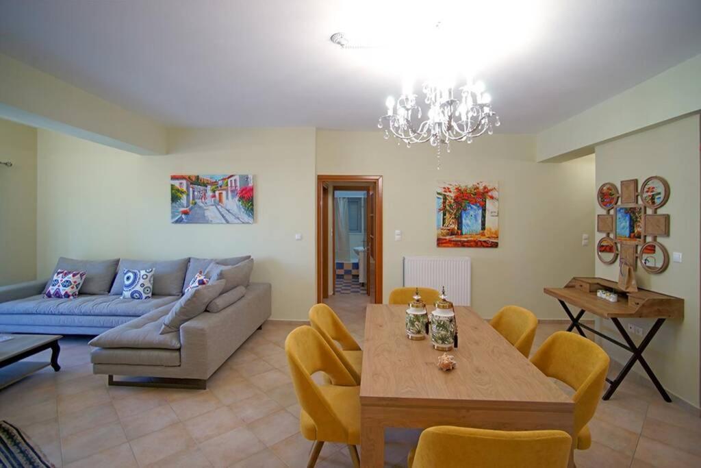 Kyparissia Luxury Home 외부 사진