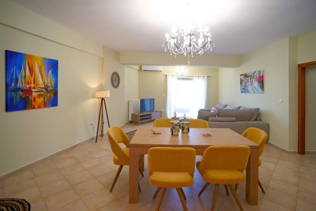 Kyparissia Luxury Home 외부 사진