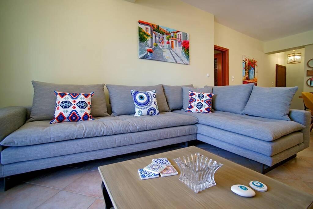 Kyparissia Luxury Home 외부 사진