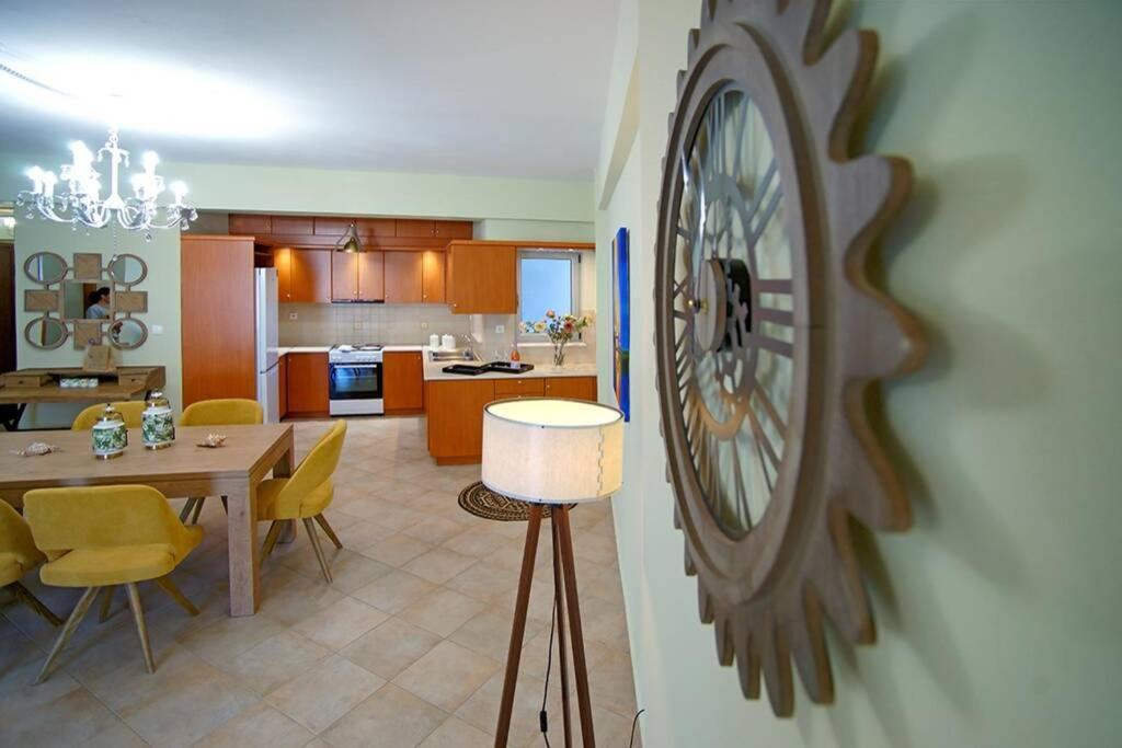 Kyparissia Luxury Home 외부 사진