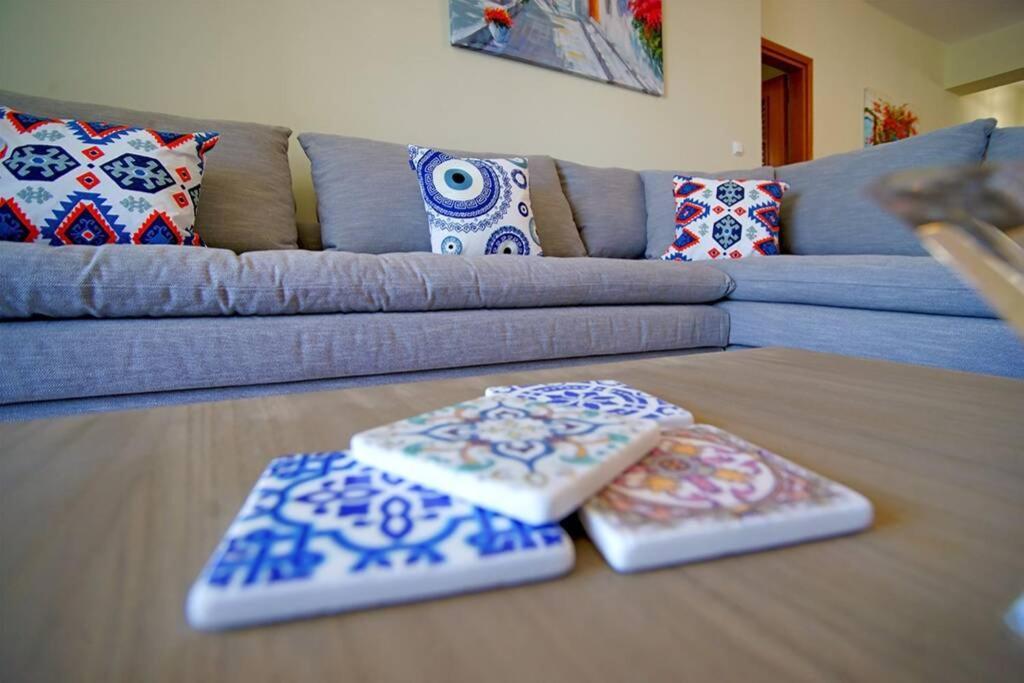 Kyparissia Luxury Home 외부 사진