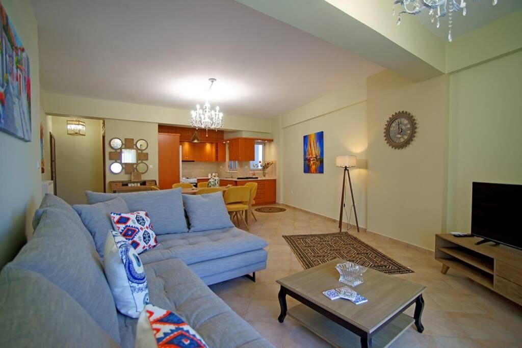 Kyparissia Luxury Home 외부 사진