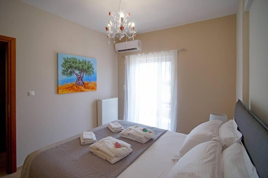 Kyparissia Luxury Home 외부 사진