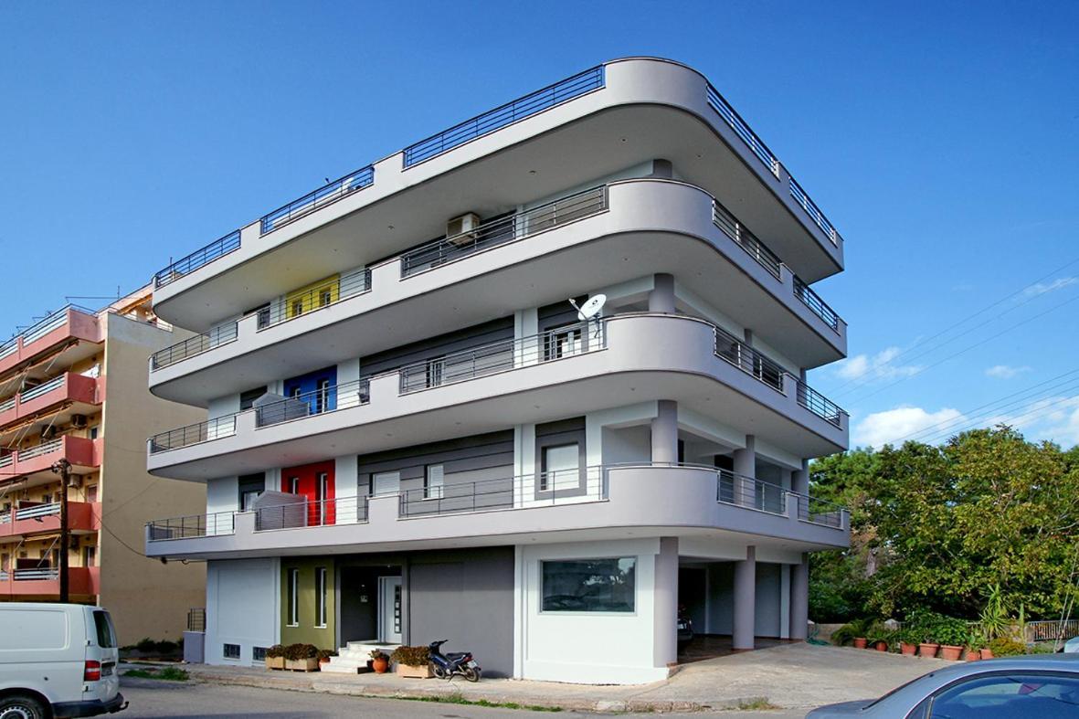 Kyparissia Luxury Home 외부 사진